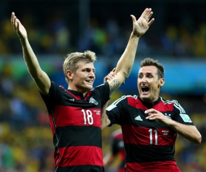 Hậu EURO 2020, ngôi sao Toni Kroos chính thức chia tay tuyển Đức