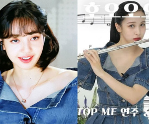Mỹ nhân Twice mờ nhạt toàn tập trước Lisa (BLACKPINK) khi đụng hàng, nguyên nhân là do kiểu tóc đơn giản đến quê kiểng