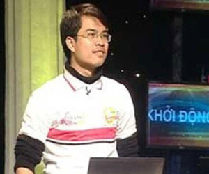 Nam sinh giành 'vé vớt' trong trận chung kết Olympia năm 2009: Dù không thắng chung cuộc nhưng thành tích sau đó quá đáng nể