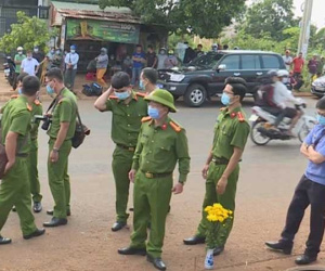 Tạm giữ 12 đối tượng liên quan đến cái chết của nam sinh lớp 9