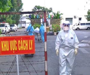 Lời hứa của nữ điều dưỡng tham gia điều trị COVID-19 không thể về nhìn mặt cha lần cuối