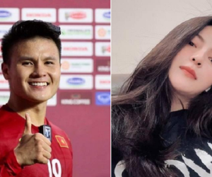Gái xinh để lộ hint hẹn hò Quang Hải cực tinh tế, thế này bảo sao 'đào hoa boy' không mê?