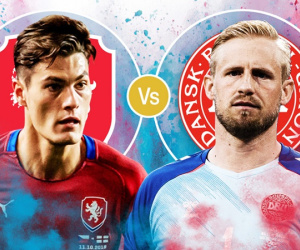 Nhận định CH Séc vs Đan Mạch: Viết tiếp chuyện cổ tích