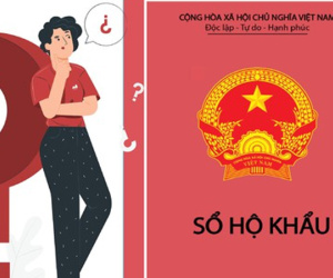 Đồ họa: Bỏ sổ hộ khẩu giấy: Giảm được những thủ tục gì?