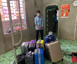 Khởi tố đối tượng tổ chức cho người khác xuất cảnh trái phép