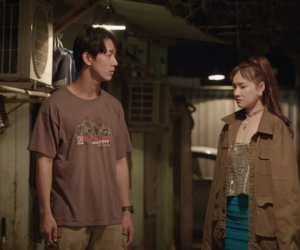 Cặp đôi khiến khán giả 'từ ghét thành thương' trong Cây táo nở hoa