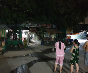 Nữ chủ quán cà phê ở Bình Dương bị chồng đâm chết trong đêm