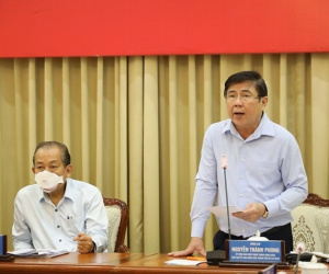 TP.HCM thí điểm cách ly F1 theo công thức 14-14