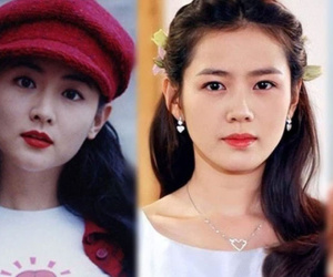 Ngất lịm với nhan sắc tuổi 20 của hội chị đại phim Hàn: Son Ye Jin bao năm vẫn vậy, Lee Young Ae mới là đỉnh cao