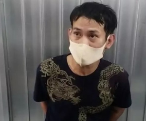 Chân dung kẻ cướp khống chế nữ nhân viên ở TP HCM