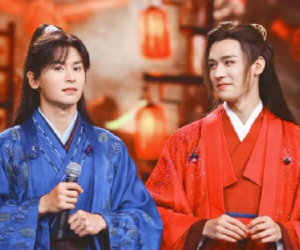 TOP 7 cặp đôi phim Trung hot nhất nửa đầu 2021: Triệu Lệ Dĩnh - Triệu Lộ Tư đọ nhau cực gắt nhưng vẫn vụt mất hạng 1