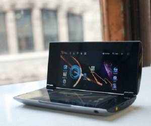 Sony Tablet P: chiếc máy tính bảng như Nintendo DS đã 'nhanh nhảu đoảng' đi trước thời đại và thất bại thảm hại