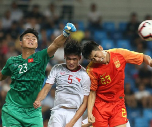 Cơn giận của bóng đá Trung Quốc, phải chăng xuất phát từ sự ganh tỵ và sợ hãi?