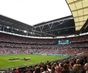 'Cháy vé' xem bán kết EURO 2021