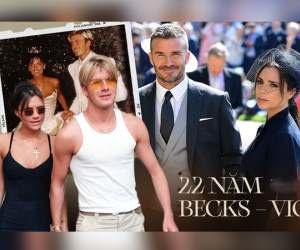 Hôn nhân 22 năm của David Beckham qua bài đăng 465 nghìn like: Chiếc nhẫn cầu hôn gần 2 tỷ và hàng loạt lời tố ngoại tình!