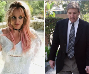 Truyền thông bóc trần sự thật gây sốc về bố Britney Spears: Thóa mạ con gái là đồ béo, 'con điếm'