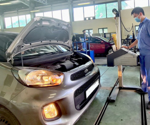Bỏ giấy đăng kiểm, giãn thời gian kiểm định, tiết kiệm cả ngàn tỷ