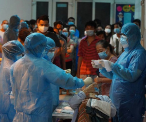 TP.HCM vượt mốc 6.000 ca Covid-19, thần tốc truy F0 ở cộng đồng