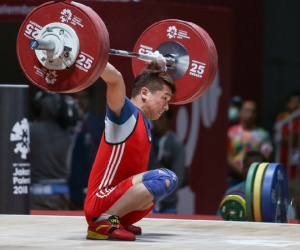 Cử tạ Việt Nam mất một suất dự Olympic 2020 vì doping