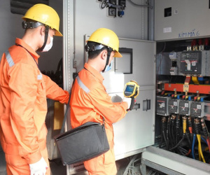 EVN lãi hơn 14.000 tỷ đồng năm 2020
