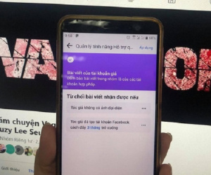 Thực hư tính năng giới hạn bình luận Facebook đang gây xôn xao