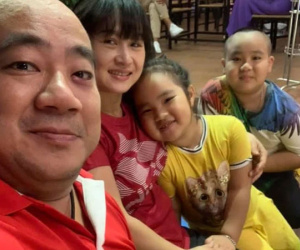 Hiếu Hiền sắp đón con thứ 3, tiết lộ lời hứa đặc biệt của 2 nhóc tỳ đầu dành cho em bé trong bụng mẹ