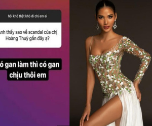 Một nhiếp ảnh gia 'ngầm' xác nhận Hoàng Thùy chính là 'Á hậu hống hách' chỉ vì một chiếc túi?