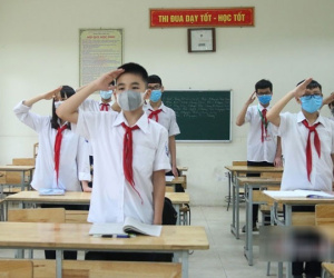 Sở GD-ĐT Hà Nội đề xuất cho học sinh trở lại trường từ 10/7