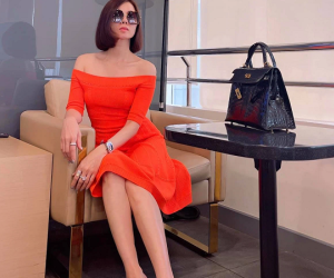 Đụng hàng Hà Hồ nhưng Lệ Quyên quyết chứng tỏ đẳng cấp đại gia hơn hẳn nhờ 'chơi trội'