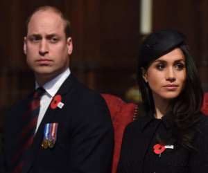 Tấn công Hoàng tử William, nhà Meghan nhận kết đắng khi Cung điện chính thức lên tiếng