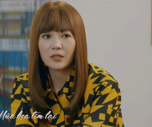 Mùa hoa tìm lại tập 18: Lệ khuyên Đồng hàn gắn tình cảm với vợ cũ, Tuyết bị Hoa hất nước bẩn vào mặt