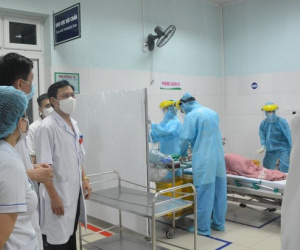 Nghệ An ghi nhận bệnh nhân Covid-19 đầu tiên tử vong