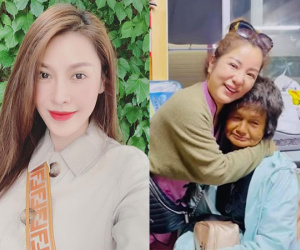 Quế Vân lên tiếng động viên Thúy Nga giữa ồn ào liên quan đến ca sĩ Kim Ngân: 'Làm người tốt không hề dễ'