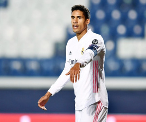 MU đạt thỏa thuận cá nhân với Raphael Varane