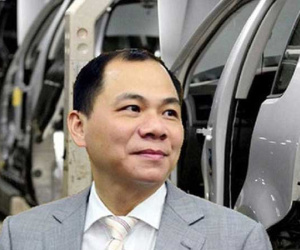 Đại gia ngoại dồn vốn 7 nghìn tỷ vào tỷ phú Phạm Nhật Vượng