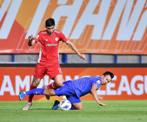 Xem trực tiếp trận Viettel gặp đương kim vô địch Thái Lan ở AFC Champions League