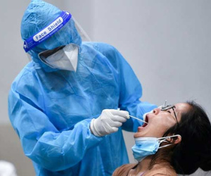 Ca mắc Covid-19 ở Đông Anh có biểu hiện trốn khai báo y tế
