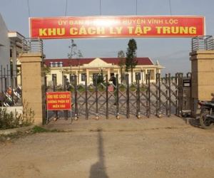 4 phụ nữ từ chợ cá Bình Điền đi máy bay về Thanh Hóa, cùng dương tính SARS-CoV-2