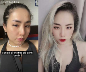 Du Uyên khoe ảnh cam thường không đánh phấn, netizen chỉ thắc mắc vòng 1 sao không 'phổng phao' như bình thường?