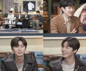 Fanmeeting quy tụ hội bạn nam thần hot nhất xứ Hàn: V (BTS) - Park Seo Joon visual như tạc, át luôn 2 tài tử Parasite và The Heirs