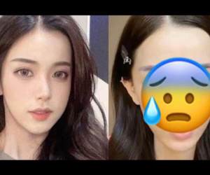 'Đệ nhất mỹ nữ' TikTok Trung Quốc tự tin tắt filter khoe mặt mộc, hình ảnh thật khiến 5 triệu fan xôn xao hoang mang mất mấy ngày
