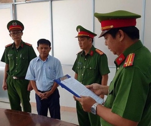 Truy tố loạt cựu lãnh đạo ngành thuế và đất đai TP Phan Thiết