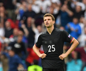 Muller đổ lỗi cho Joachim Low sau thất bại của Đức tại Euro