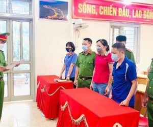 Nguyên Phó Chánh văn phòng huyện ủy lừa chạy việc chiếm đoạt 2 tỷ ở Sơn La