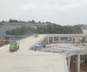 Video: Cận cảnh dây chuyền hoạt động tại nhà máy điện rác 7.000 tỷ