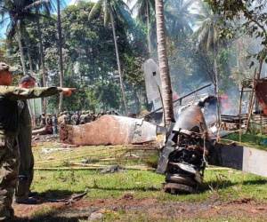 Chuyên gia nêu lý do có thể gây ra tai nạn máy bay Philippines khiến 52 người thiệt mạng