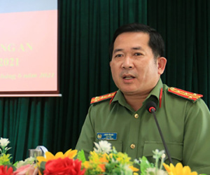 Đại tá Đinh Văn Nơi: Củng cố hồ sơ khởi tố, bắt giam tài xế làm lây lan dịch