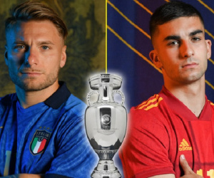 Lịch thi đấu bán kết Euro 2020 hôm nay: Đại chiến Italia - Tây Ban Nha