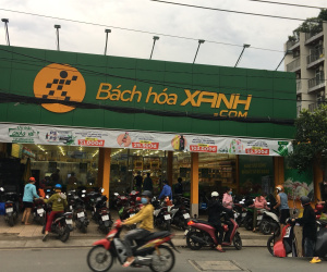 TP.HCM tạm dừng 2 chợ truyền thống, tìm người đến Bách Hóa Xanh ở TP. Thủ Đức vì có F0 từng đến