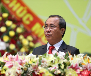 Bí thư Bình Dương Trần Văn Nam bị cách tất cả chức vụ trong Đảng